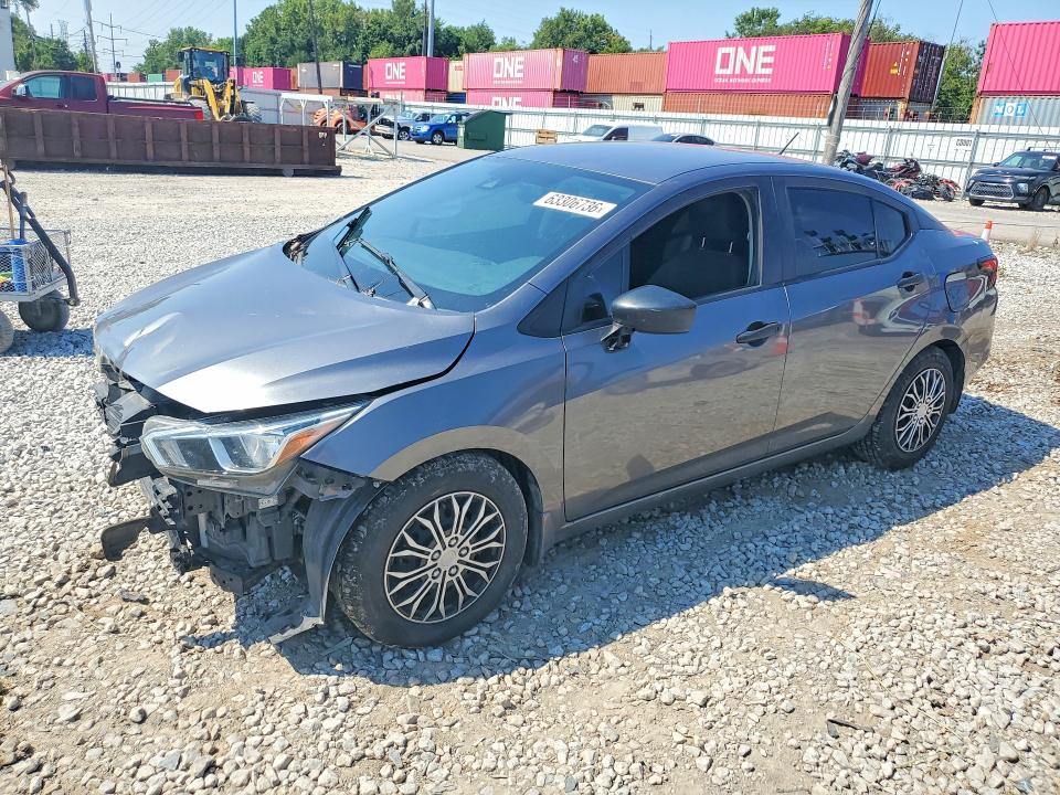Продажа на аукционе авто 2020 Nissan Versa, vin: 3N1CN8BV7LL879898, номер лота: 63306736