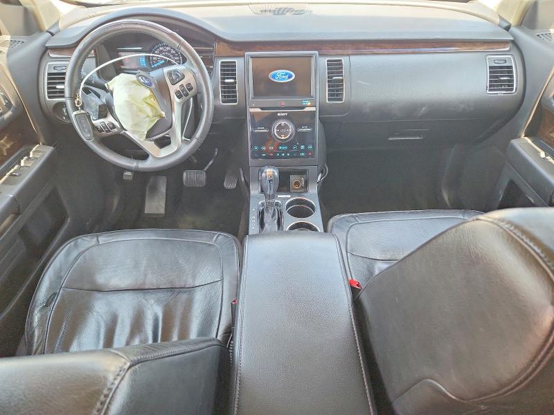 64438926 :رقم المزاد ، 2FMGK5D86KBA23222 vin ، 2019 Ford Flex مزاد بيع