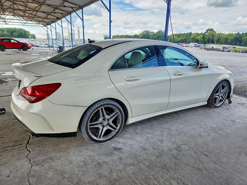 Aukcja sprzedaży 2014 Mercedes-benz Cla, vin: WDDSJ4EB2EN160985, numer aukcji: 63802246