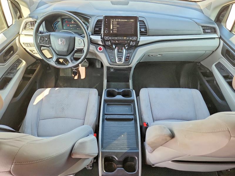Aukcja sprzedaży 2019 Honda Odyssey, vin: 5FNRL6H56KB024471, numer aukcji: 67126306