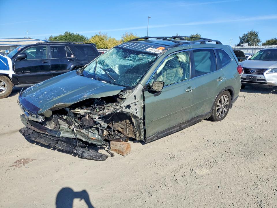 Aukcja sprzedaży 2020 Subaru Forester, vin: JF2SKAUC0LH479833, numer aukcji: 66426406