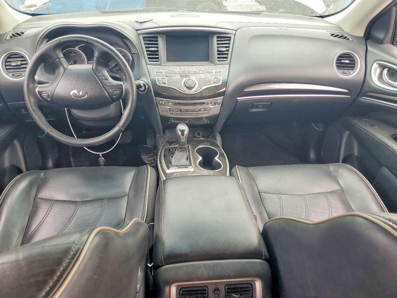 2018 Infiniti Qx60 მანქანა იყიდება აუქციონზე, vin: 5N1DL0MN9JC533233, აუქციონის ნომერი: 65156266