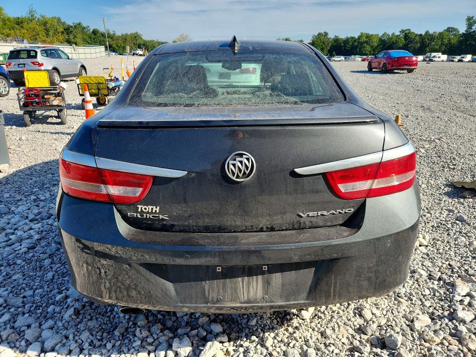 66615286 :رقم المزاد ، 1G4PW5SK3G4183918 vin ، 2016 Buick Verano مزاد بيع
