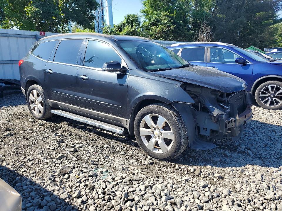 65171026 :رقم المزاد ، 1GNKRGED1CJ323952 vin ، 2012 Chevrolet Traverse مزاد بيع