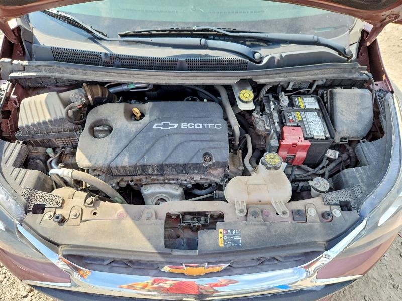 Продаж на аукціоні авто 2019 Chevrolet Spark, vin: KL8CD6SA1KC705748, номер лоту: 66637346