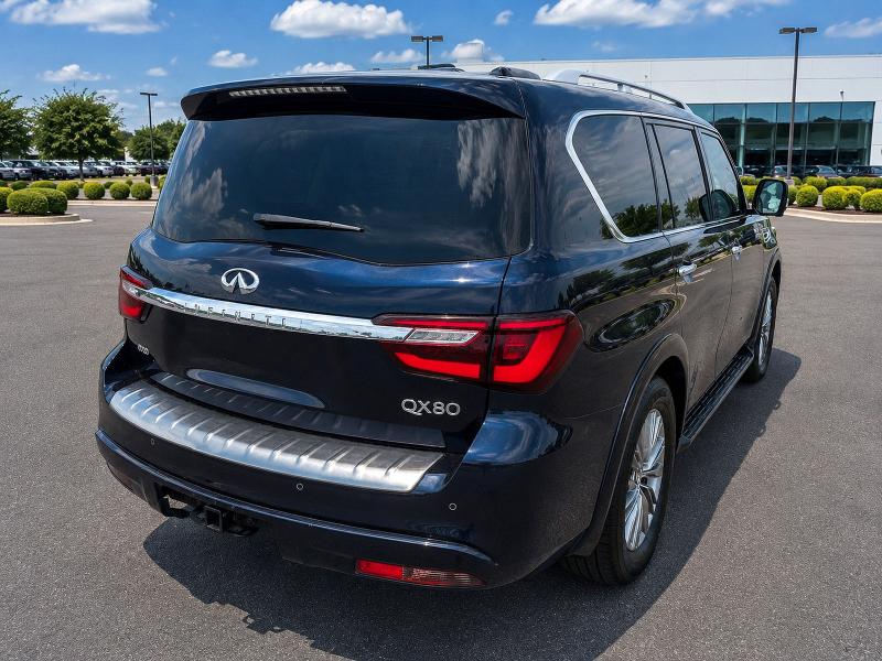 2021 Infiniti Qx80 მანქანა იყიდება აუქციონზე, vin: JN8AZ2AE8M9269966, აუქციონის ნომერი: 66654696
