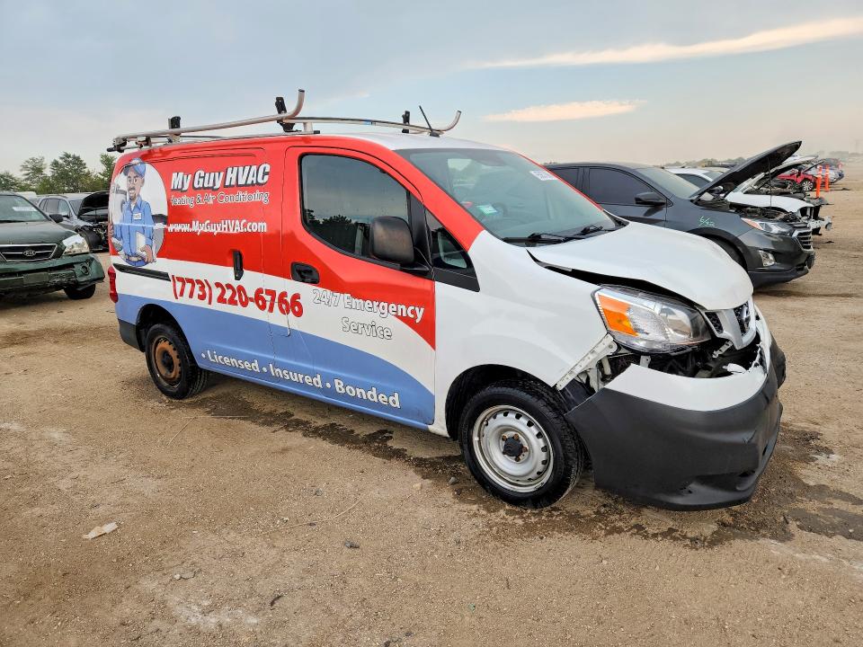 Продажа на аукционе авто 2015 Nissan Nv200, vin: 3N6CM0KN5FK707667, номер лота: 65657866