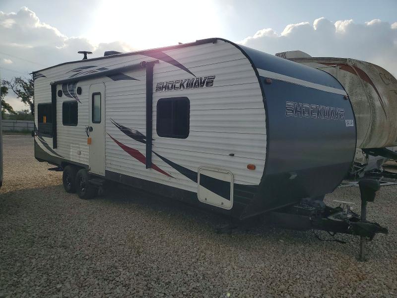 Продаж на аукціоні авто 2018 Forest River Travel Trl, vin: 4X4TSHZ2XJC004559, номер лоту: 63424246