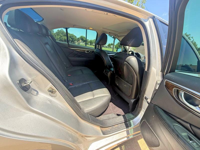 Продаж на аукціоні авто 2018 Infiniti Q50, vin: JN1EV7AR4JM440734, номер лоту: 64563356