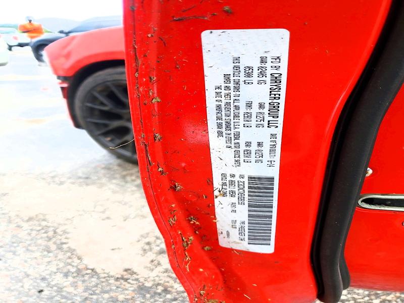 Aukcja sprzedaży 2014 Dodge Charger, vin: 2C3CDXCTXEH328193, numer aukcji: 64391326