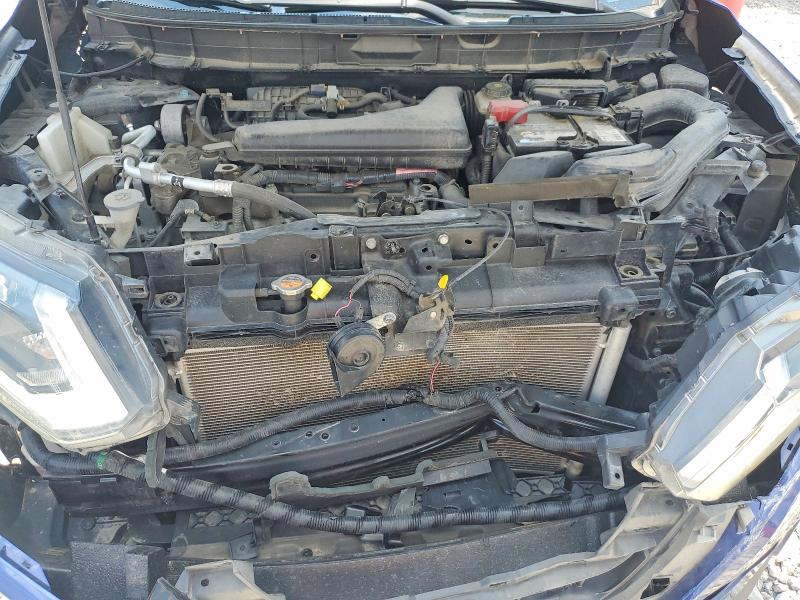 Продаж на аукціоні авто 2018 Nissan Rogue, vin: 5N1AT2MV3JC827130, номер лоту: 63211036