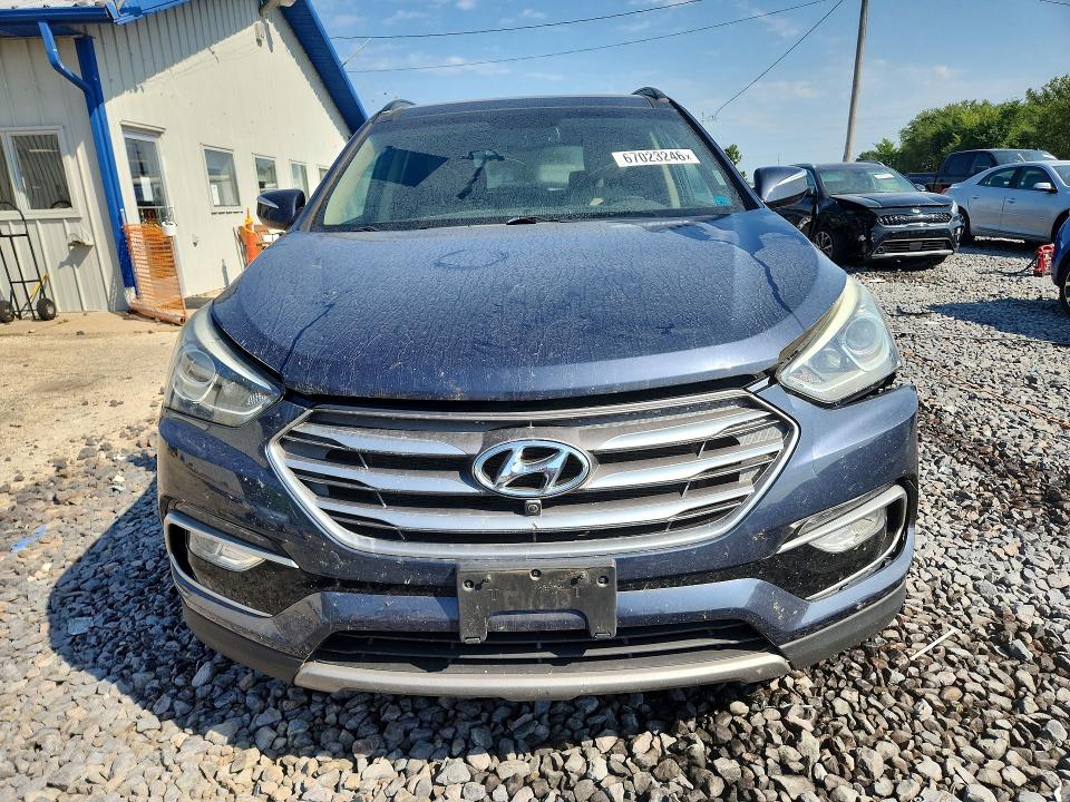 Aukcja sprzedaży 2017 Hyundai Santa Fe Sport, vin: 5XYZU3LB4HG459967, numer aukcji: 67023246
