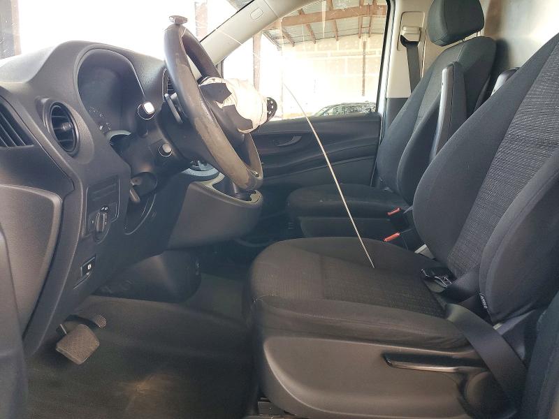 2017 Mercedes-benz Metris მანქანა იყიდება აუქციონზე, vin: WD3PG2EA8H3303460, აუქციონის ნომერი: 67031216