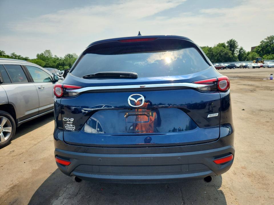 Aukcja sprzedaży 2019 Mazda Cx-9, vin: JM3TCBCY1K0332024, numer aukcji: 64061586