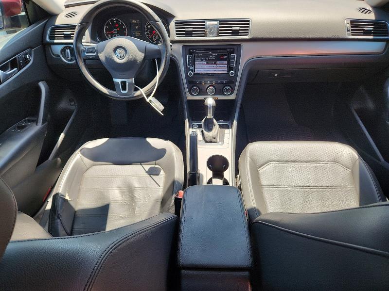 Aukcja sprzedaży 2015 Volkswagen Passat, vin: 1VWAT7A34FC117730, numer aukcji: 67156636