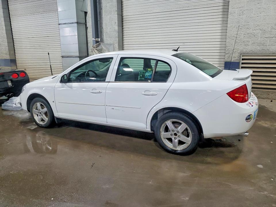 64269186 :رقم المزاد ، 1G1AL58FX87265814 vin ، 2008 Chevrolet Cobalt مزاد بيع
