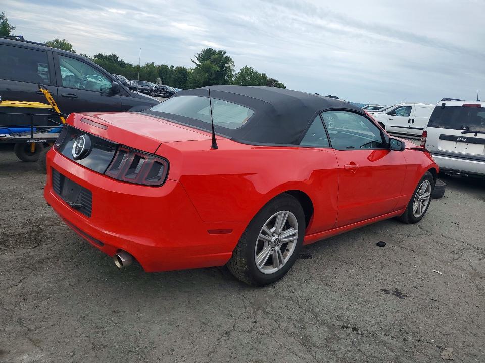 Продаж на аукціоні авто 2014 Ford Mustang, vin: 1ZVBP8EM4E5299689, номер лоту: 66717506