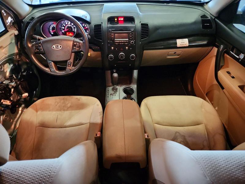 Aukcja sprzedaży 2012 Kia Sorento, vin: 5XYKT4A61CG199147, numer aukcji: 63277976