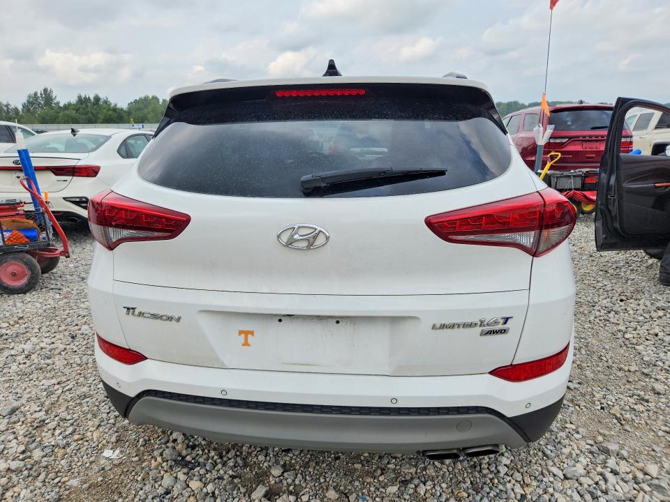 2018 Hyundai Tucson მანქანა იყიდება აუქციონზე, vin: KM8J3CA22JU822351, აუქციონის ნომერი: 64616336