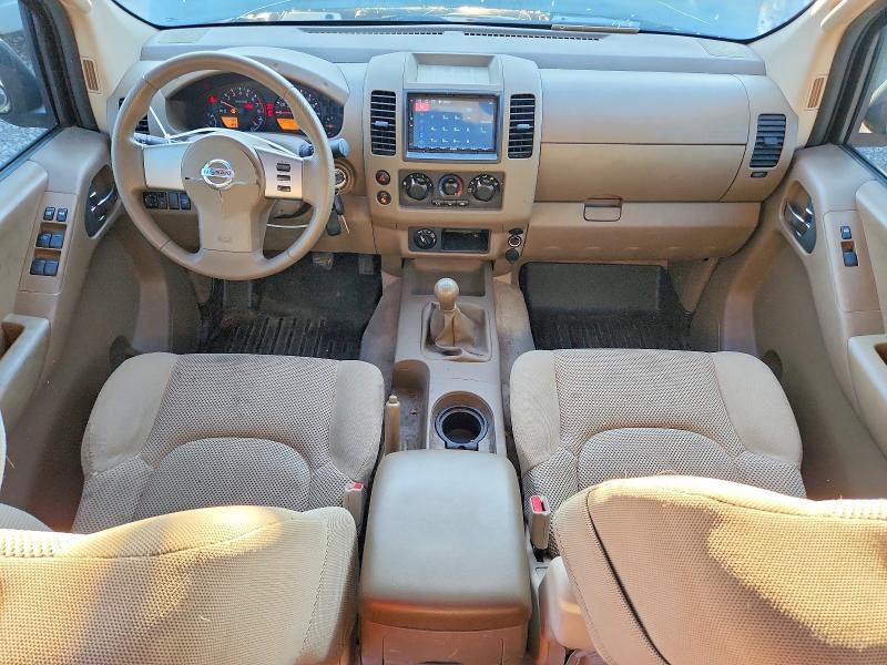 Aukcja sprzedaży 2005 Nissan Frontier, vin: 1N6AD07W35C411592, numer aukcji: 65400706