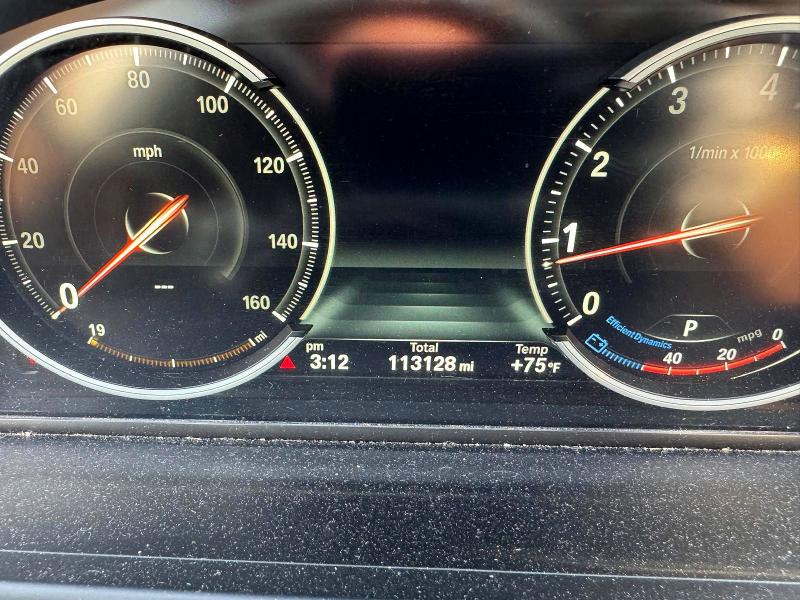Aukcja sprzedaży 2015 Bmw 750, vin: WBAYB6C52FD965738, numer aukcji: 67276246