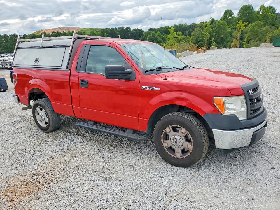 63815826 :رقم المزاد ، 1FTMF1CM3EKD54479 vin ، 2014 Ford F150 مزاد بيع