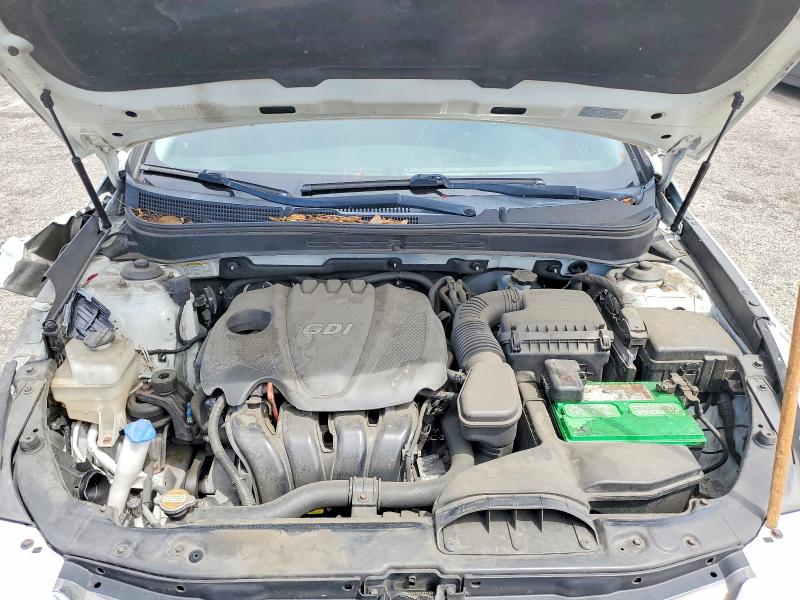 Aukcja sprzedaży 2011 Hyundai Sonata, vin: 5NPEC4AC0BH013513, numer aukcji: 64417156