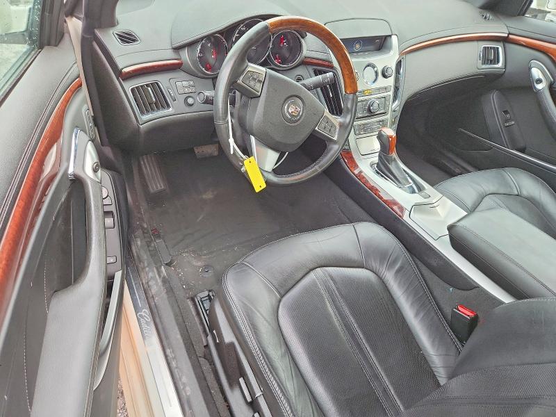 64239636 :رقم المزاد ، 1G6DS1E39C0141015 vin ، 2012 Cadillac Cts مزاد بيع