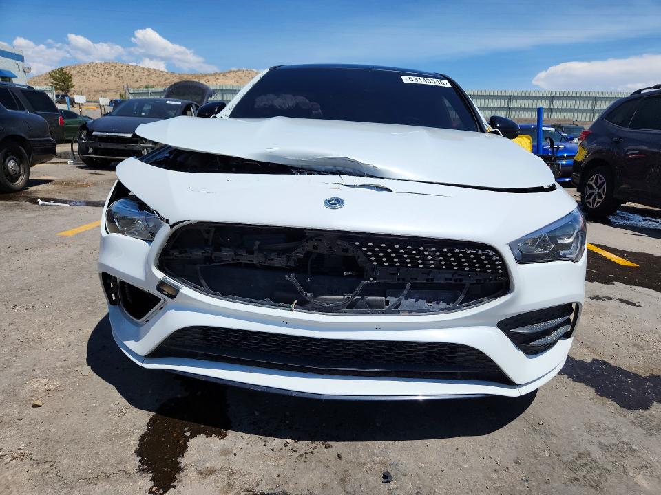 63148546 :رقم المزاد ، W1K5J4GB1NN292727 vin ، 2022 Mercedes-benz Cla مزاد بيع