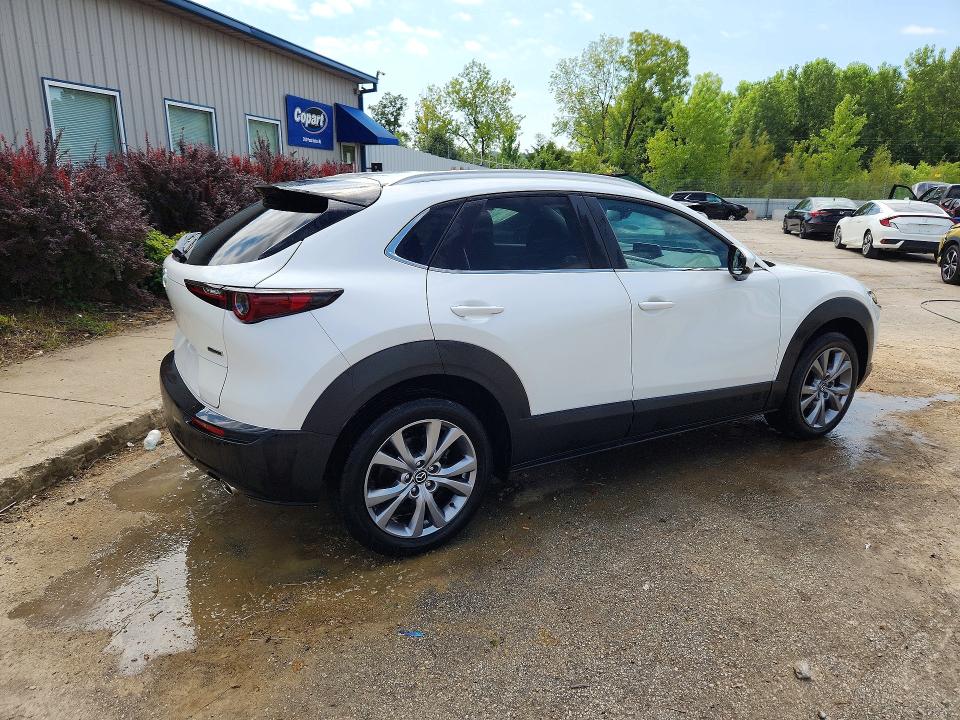 2023 Mazda Cx-30 მანქანა იყიდება აუქციონზე, vin: 3MVDMBBM7PM543868, აუქციონის ნომერი: 63911616