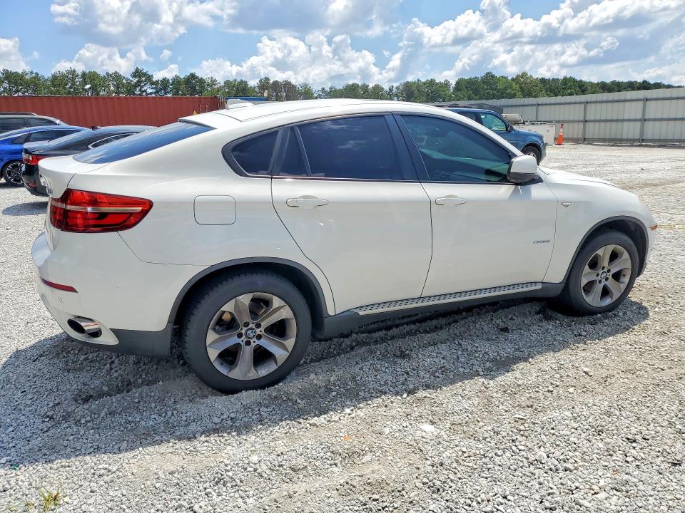 66892606 :رقم المزاد ، 5UXFG2C58E0C44111 vin ، 2014 Bmw X6 مزاد بيع