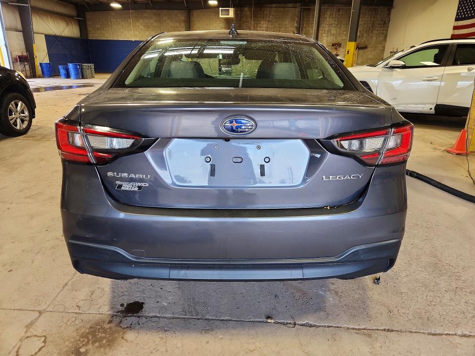 64465496 :رقم المزاد ، 4S3BWAC68N3005773 vin ، 2022 Subaru Legacy مزاد بيع