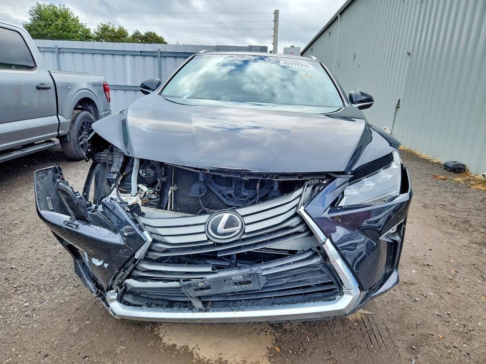 Aukcja sprzedaży 2016 Lexus Rx 350, vin: 2T2BZMCA2GC034334, numer aukcji: 65999306