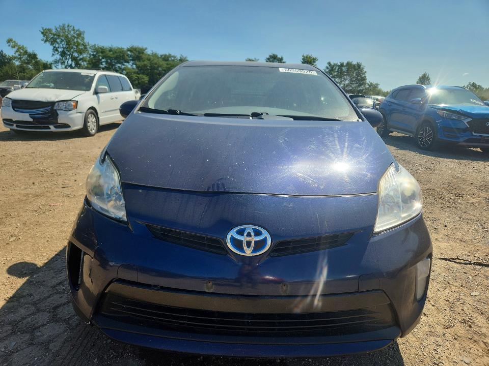 Продаж на аукціоні авто 2015 Toyota Prius, vin: JTDKN3DU2F0417959, номер лоту: 66059526