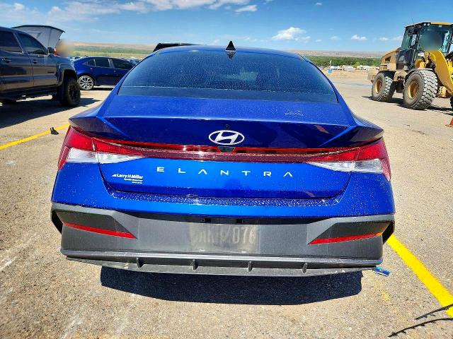 Продажа на аукционе авто 2024 Hyundai Elantra, vin: KMHLL4DG2RU851334, номер лота: 63256016