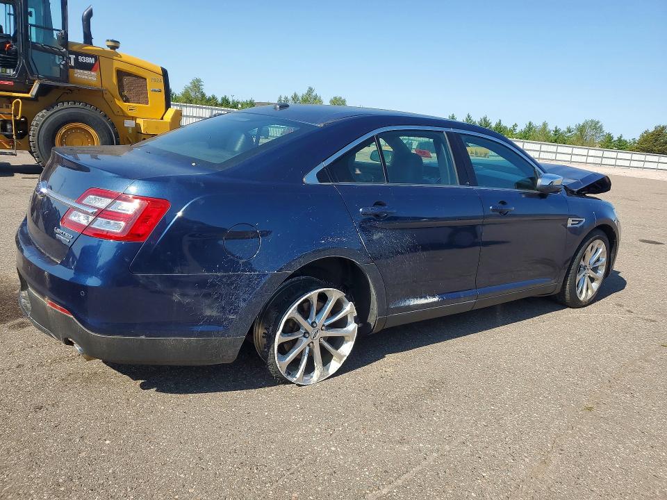 Aukcja sprzedaży 2016 Ford Taurus, vin: 1FAHP2F84GG138090, numer aukcji: 64872116