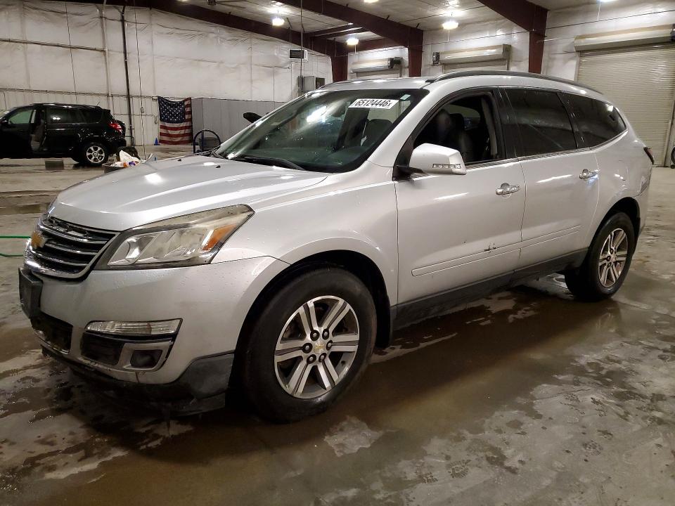 Aukcja sprzedaży 2016 Chevrolet Traverse, vin: 1GNKRHKD7GJ201970, numer aukcji: 65124446