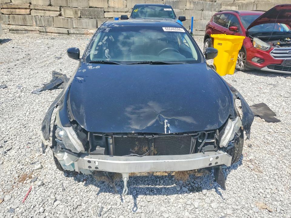 2013 Infiniti G37 Coupe მანქანა იყიდება აუქციონზე, vin: JN1CV6EL2DM982765, აუქციონის ნომერი: 65546596