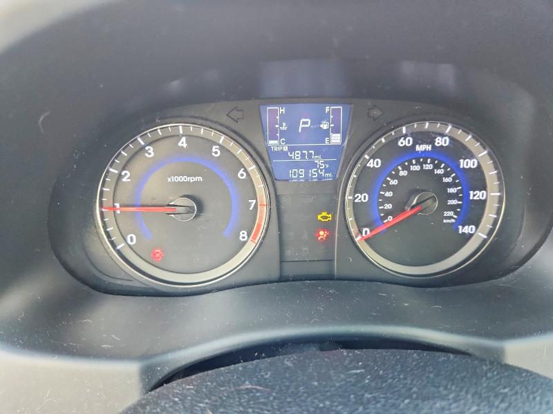 Aukcja sprzedaży 2016 Hyundai Accent, vin: KMHCT4AE8GU946805, numer aukcji: 66759096