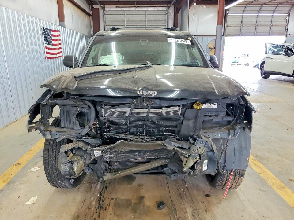 Aukcja sprzedaży 2009 Jeep Grand Cherokee, vin: 1J8HR58P99C541592, numer aukcji: 64281846