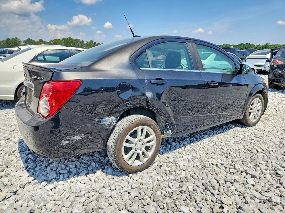 66651366 :رقم المزاد ، 1G1JC5SH2E4136263 vin ، 2014 Chevrolet Sonic مزاد بيع