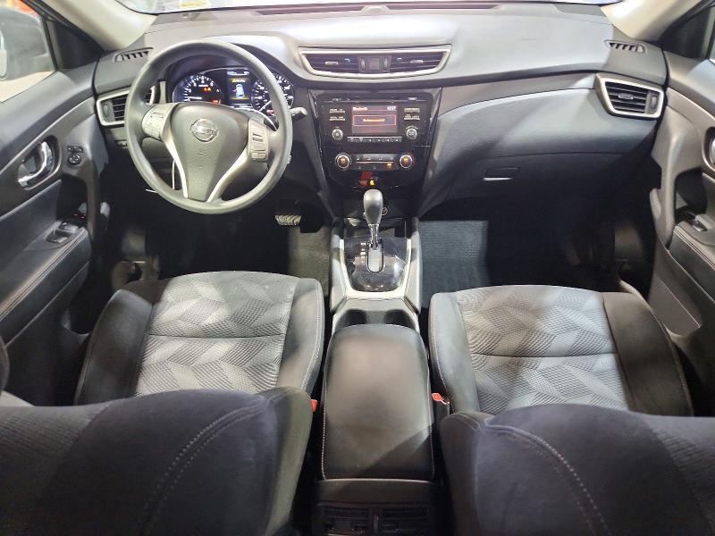 2015 Nissan Rogue მანქანა იყიდება აუქციონზე, vin: 5N1AT2MT3FC809250, აუქციონის ნომერი: 66613956