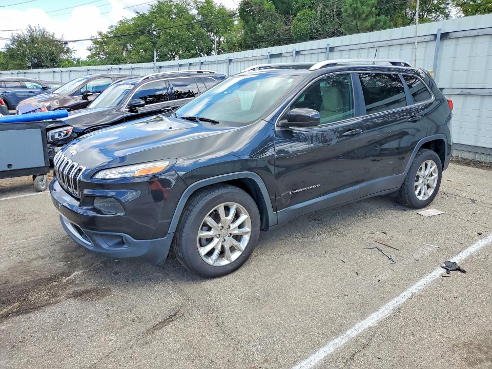 Aukcja sprzedaży 2016 Jeep Cherokee, vin: 1C4PJLCS2GW207894, numer aukcji: 65723376