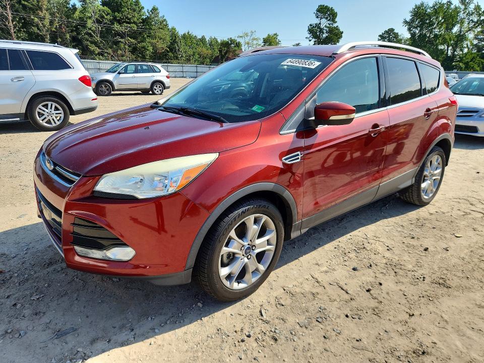 64890836 :رقم المزاد ، 1FMCU0J98EUD69201 vin ، 2014 Ford Escape مزاد بيع