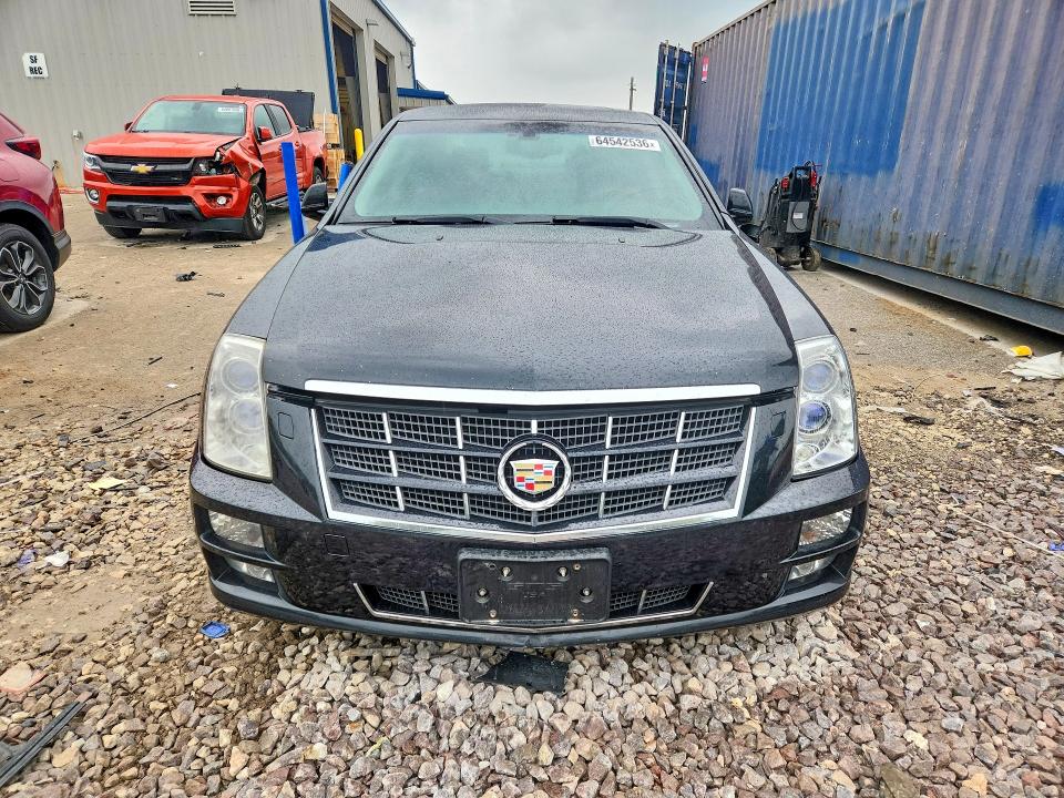Продажа на аукционе авто 2009 Cadillac Sts, vin: 1G6DD67V190131755, номер лота: 64542536
