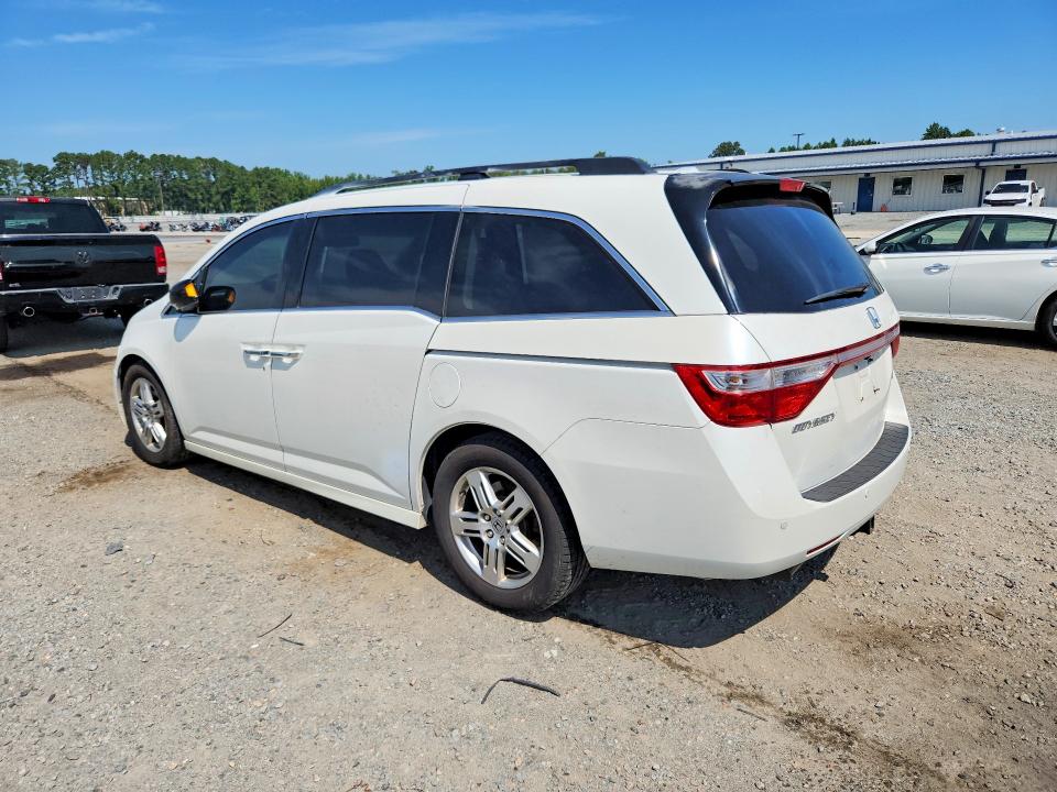 Aukcja sprzedaży 2012 Honda Odyssey, vin: 5FNRL5H93CB067969, numer aukcji: 66120486