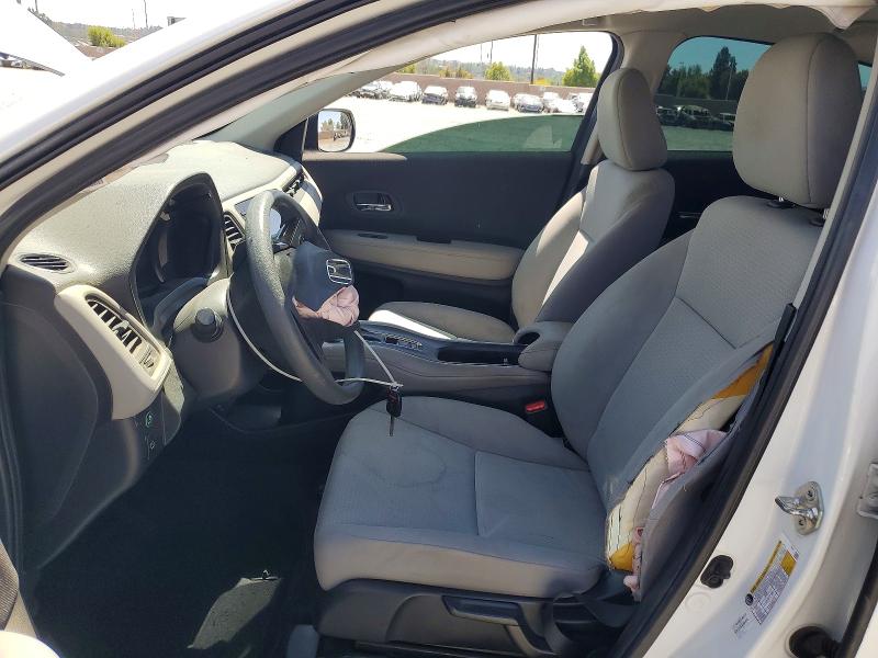 65405726 :رقم المزاد ، 3CZRU5H38MM701907 vin ، 2021 Honda Hr-v مزاد بيع