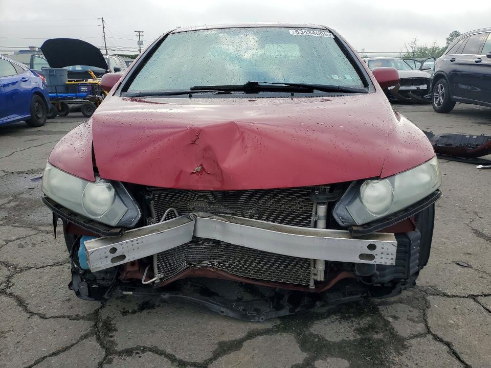 63434606 :رقم المزاد ، 2HGFA1F52BH526937 vin ، 2011 Honda Civic مزاد بيع