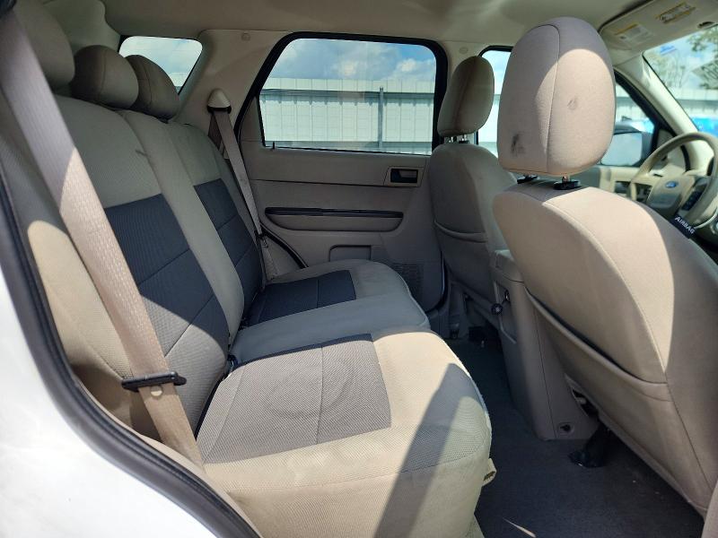 64057356 :رقم المزاد ، 1FMCU59H08KE18903 vin ، 2008 Ford Escape مزاد بيع