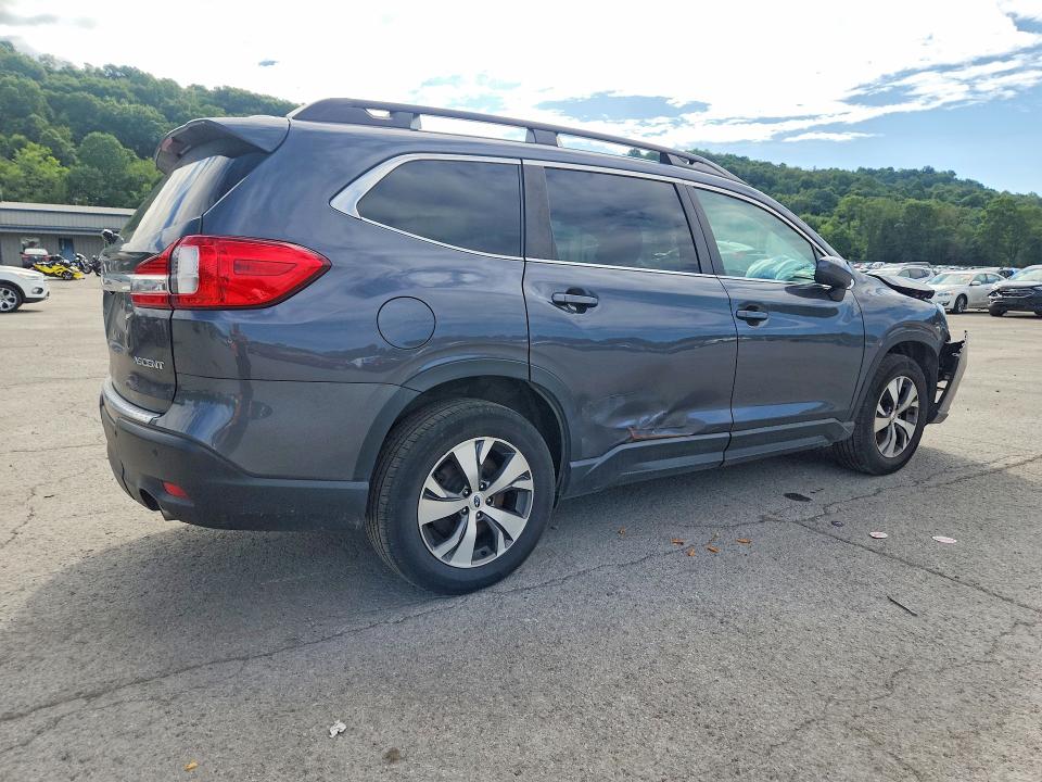 Aukcja sprzedaży 2021 Subaru Ascent, vin: 4S4WMACD3M3443553, numer aukcji: 66253876